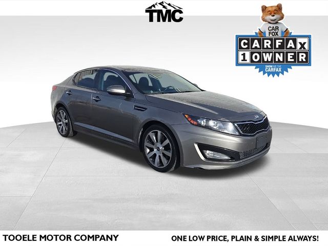 2013 Kia Optima SX