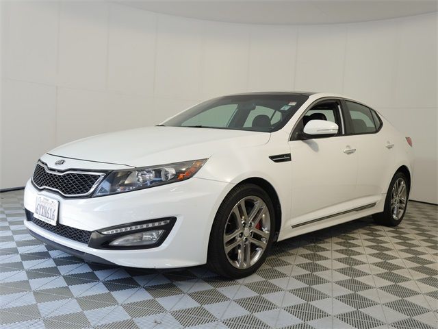 2013 Kia Optima SX Limited