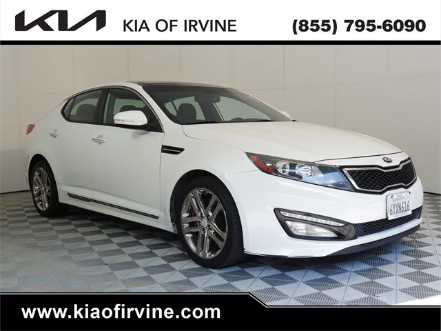 2013 Kia Optima SX Limited