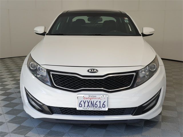 2013 Kia Optima SX Limited