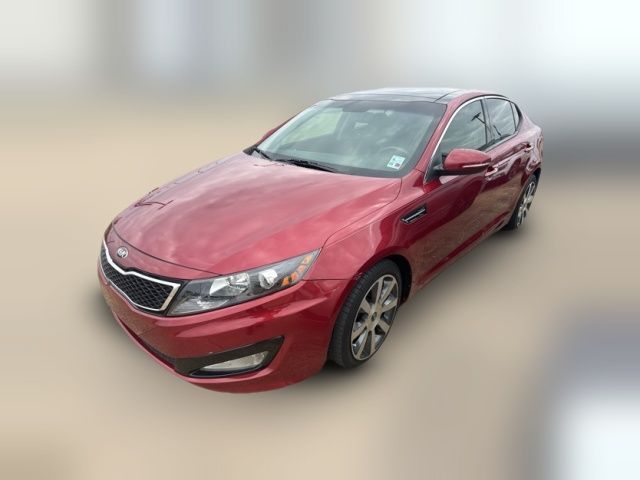 2013 Kia Optima SX