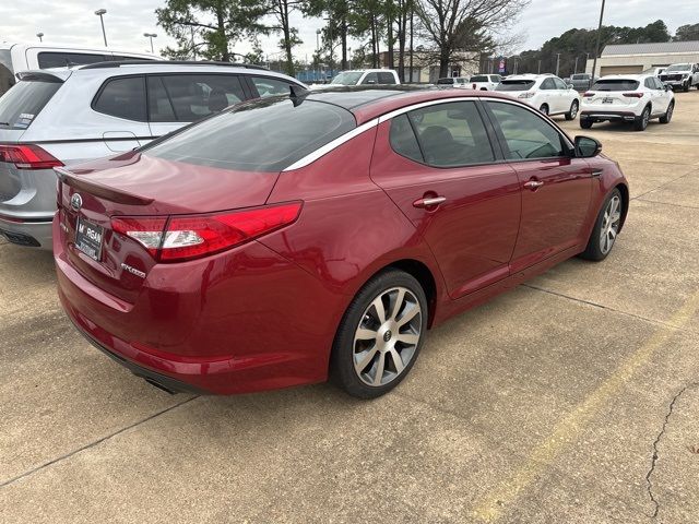 2013 Kia Optima SX