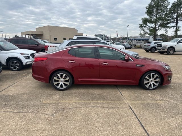 2013 Kia Optima SX