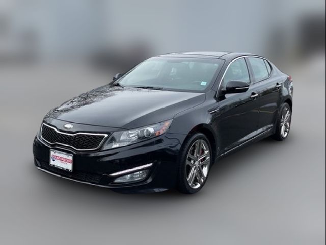 2013 Kia Optima SX Chrome Limited