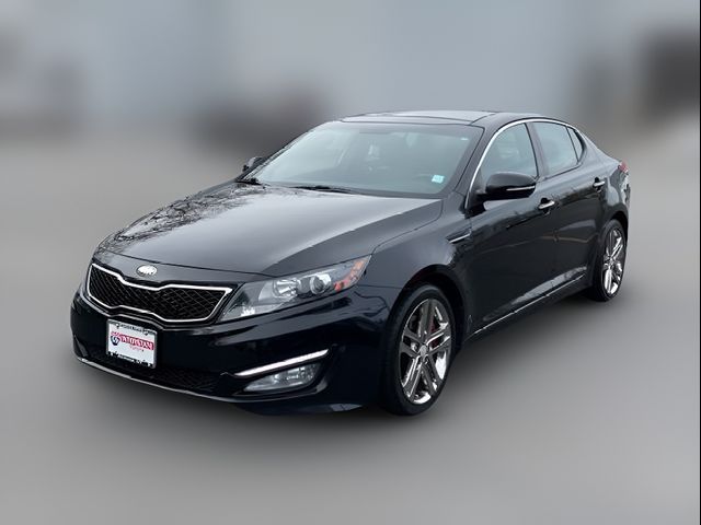 2013 Kia Optima SX Chrome Limited