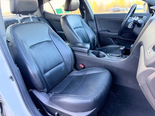 2013 Kia Optima SX Limited