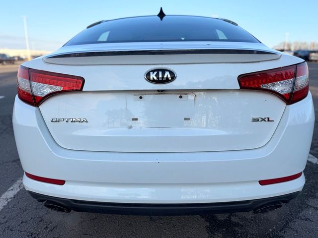 2013 Kia Optima SX Limited