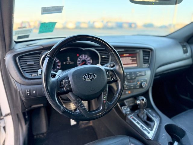 2013 Kia Optima SX Limited