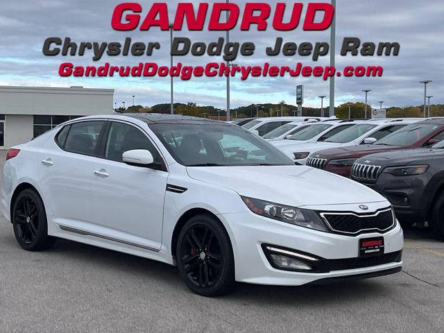 2013 Kia Optima SX Limited