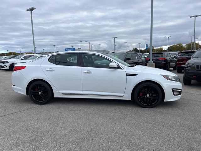 2013 Kia Optima SX Limited