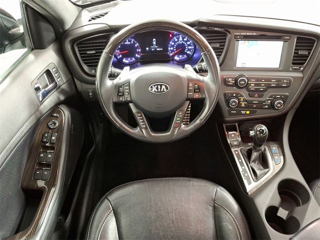 2013 Kia Optima SX Limited