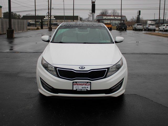 2013 Kia Optima SX Limited