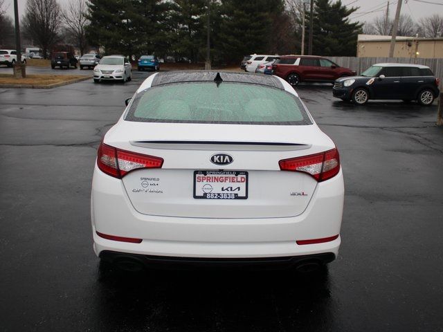 2013 Kia Optima SX Limited