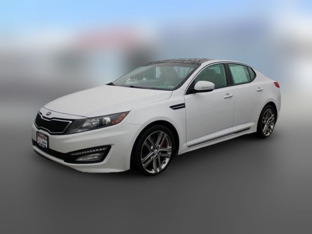 2013 Kia Optima SX Limited