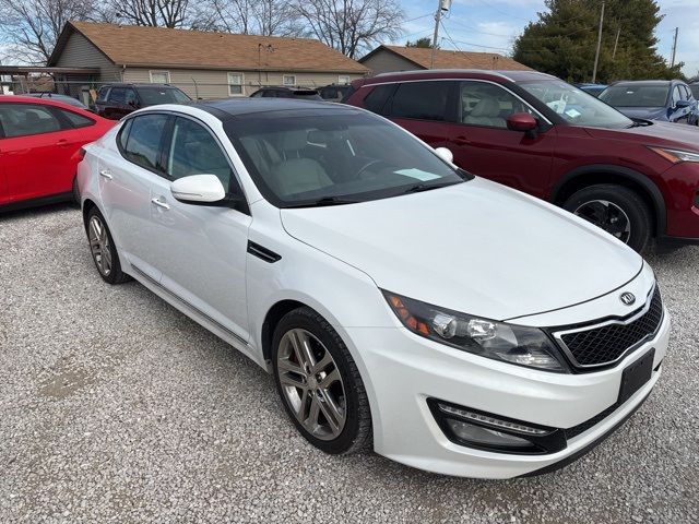 2013 Kia Optima SX Limited