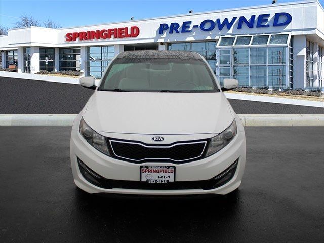 2013 Kia Optima SX Limited