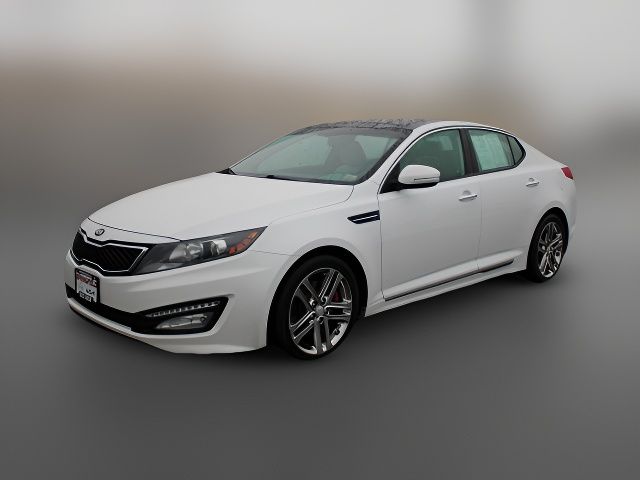 2013 Kia Optima SX Limited