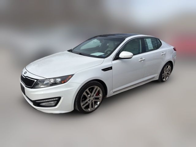 2013 Kia Optima SX Limited