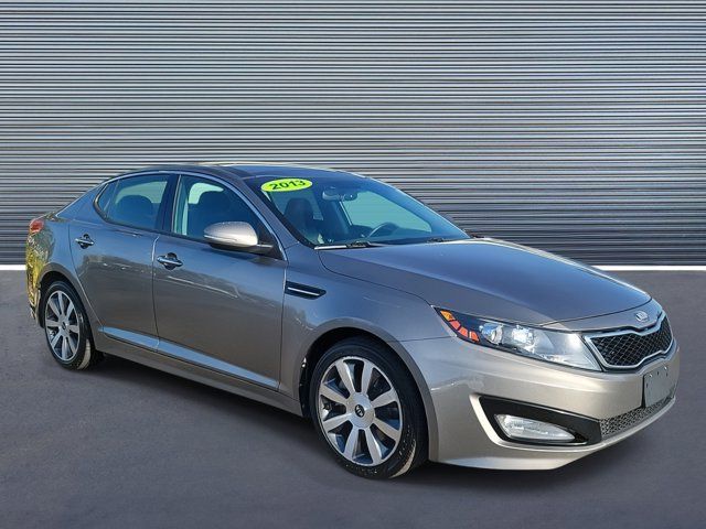 2013 Kia Optima SX