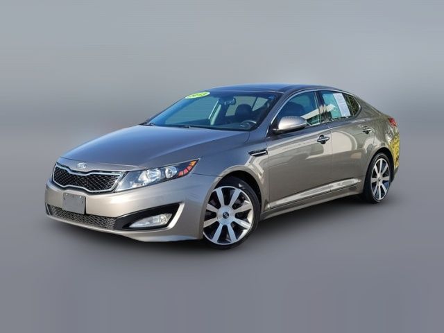 2013 Kia Optima SX