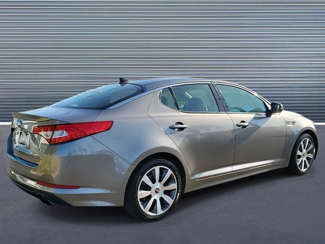 2013 Kia Optima SX