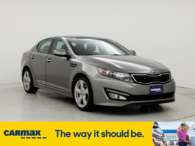 2013 Kia Optima SX Limited