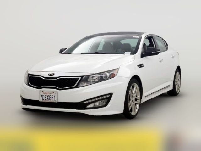 2013 Kia Optima SX Limited