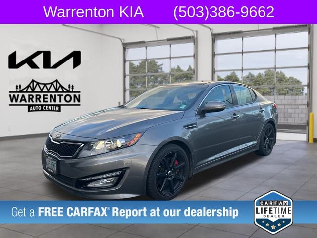 2013 Kia Optima SX Limited