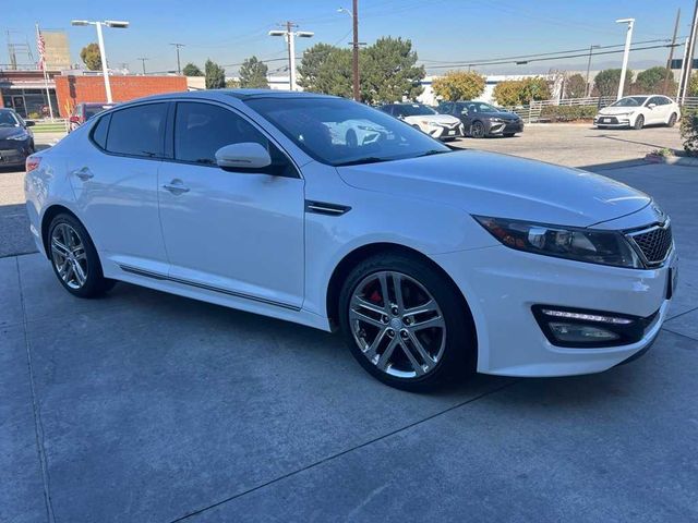 2013 Kia Optima SX Limited