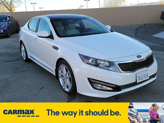 2013 Kia Optima SX Limited