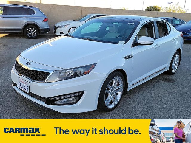 2013 Kia Optima SX Limited