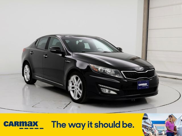 2013 Kia Optima SX Limited