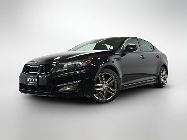 2013 Kia Optima SX Limited