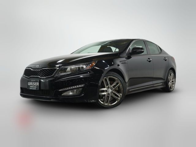 2013 Kia Optima SX Limited