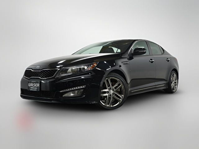 2013 Kia Optima SX Limited