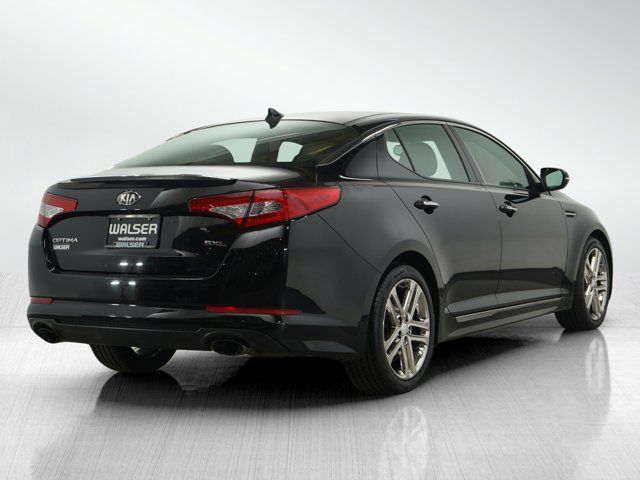 2013 Kia Optima SX Limited