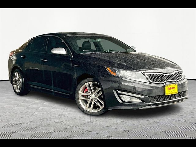 2013 Kia Optima SX Chrome Limited