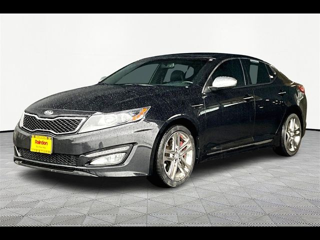 2013 Kia Optima SX Chrome Limited