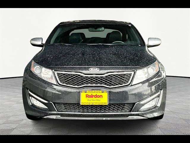 2013 Kia Optima SX Chrome Limited