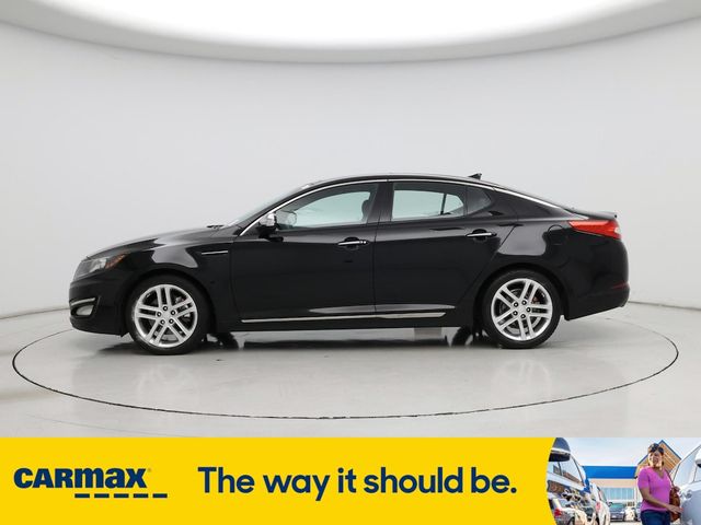 2013 Kia Optima SX Chrome Limited