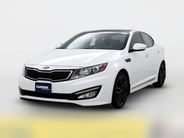 2013 Kia Optima SX Limited