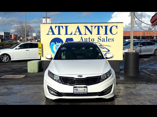 2013 Kia Optima SX Limited