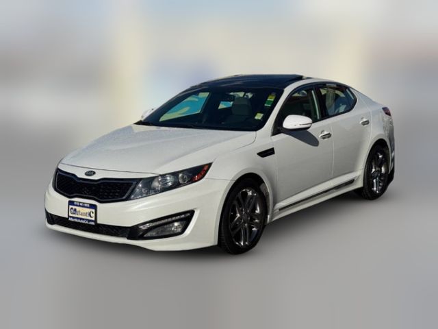 2013 Kia Optima SX Limited