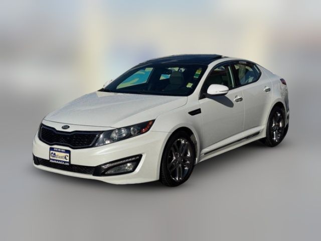 2013 Kia Optima SX Limited