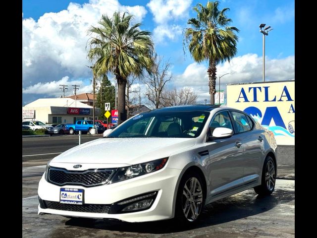 2013 Kia Optima SX Limited