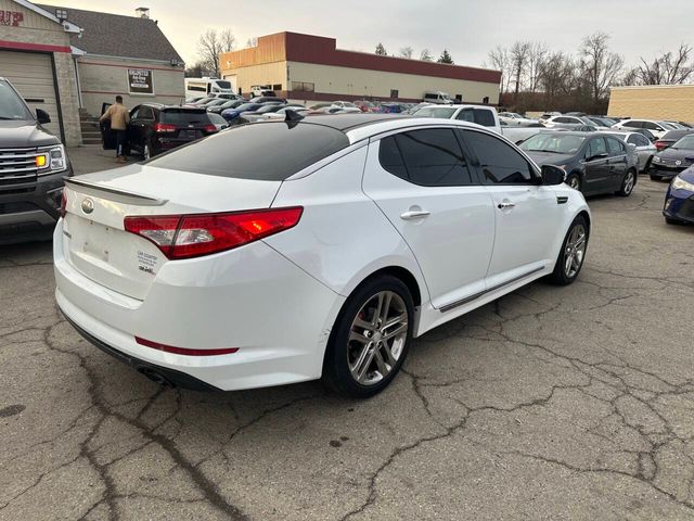 2013 Kia Optima SX Limited