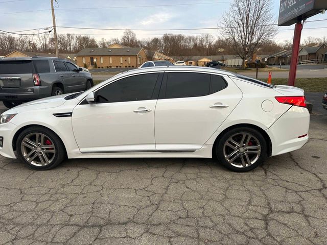 2013 Kia Optima SX Limited