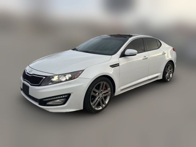 2013 Kia Optima SX Limited