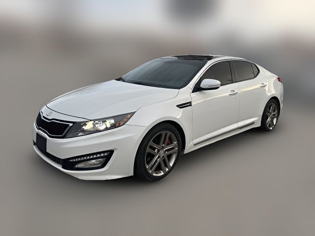 2013 Kia Optima SX Limited