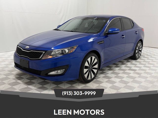 2013 Kia Optima SX